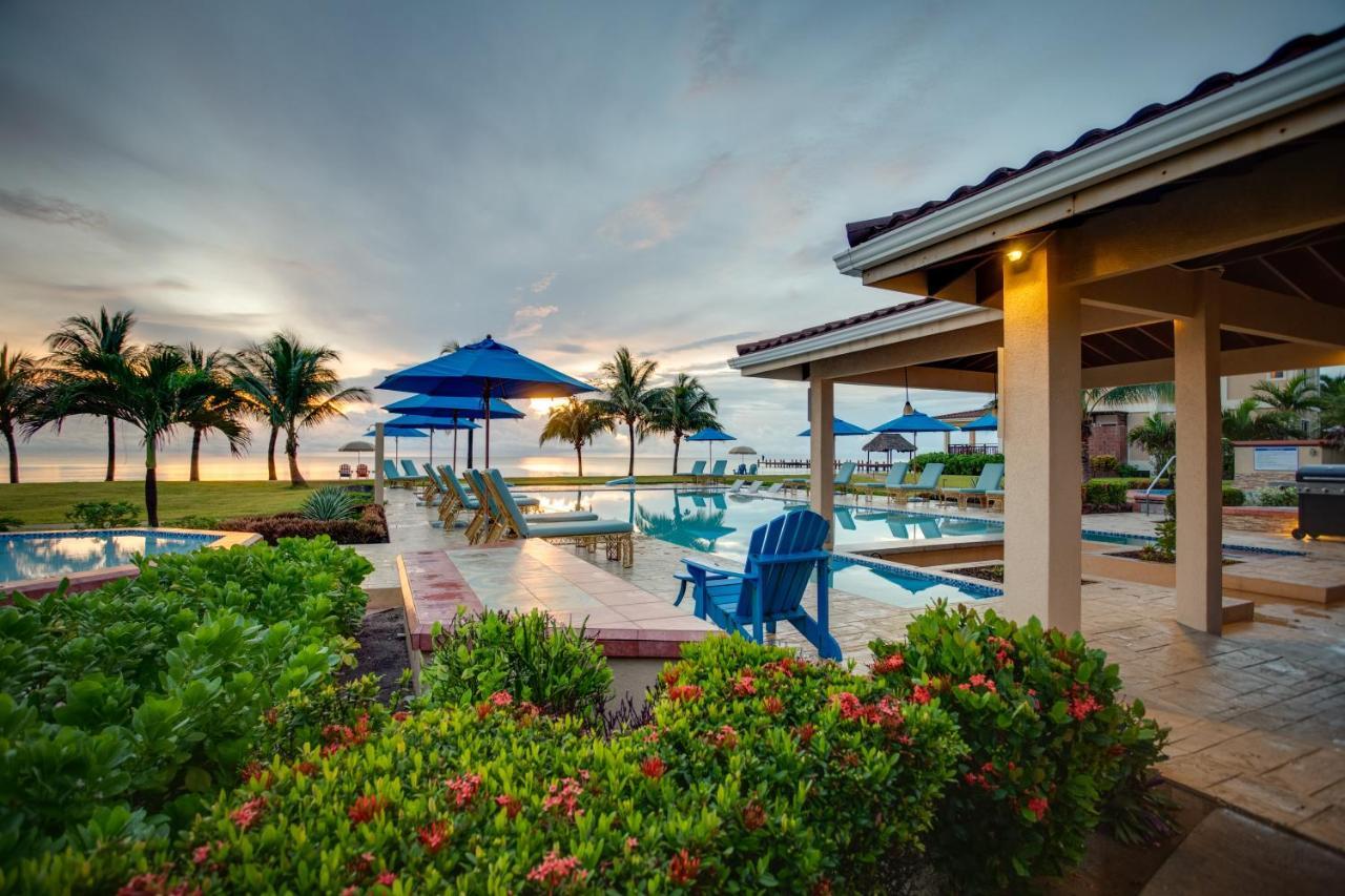 Seiri Del Mar Aparthotel Hopkins Exterior photo
