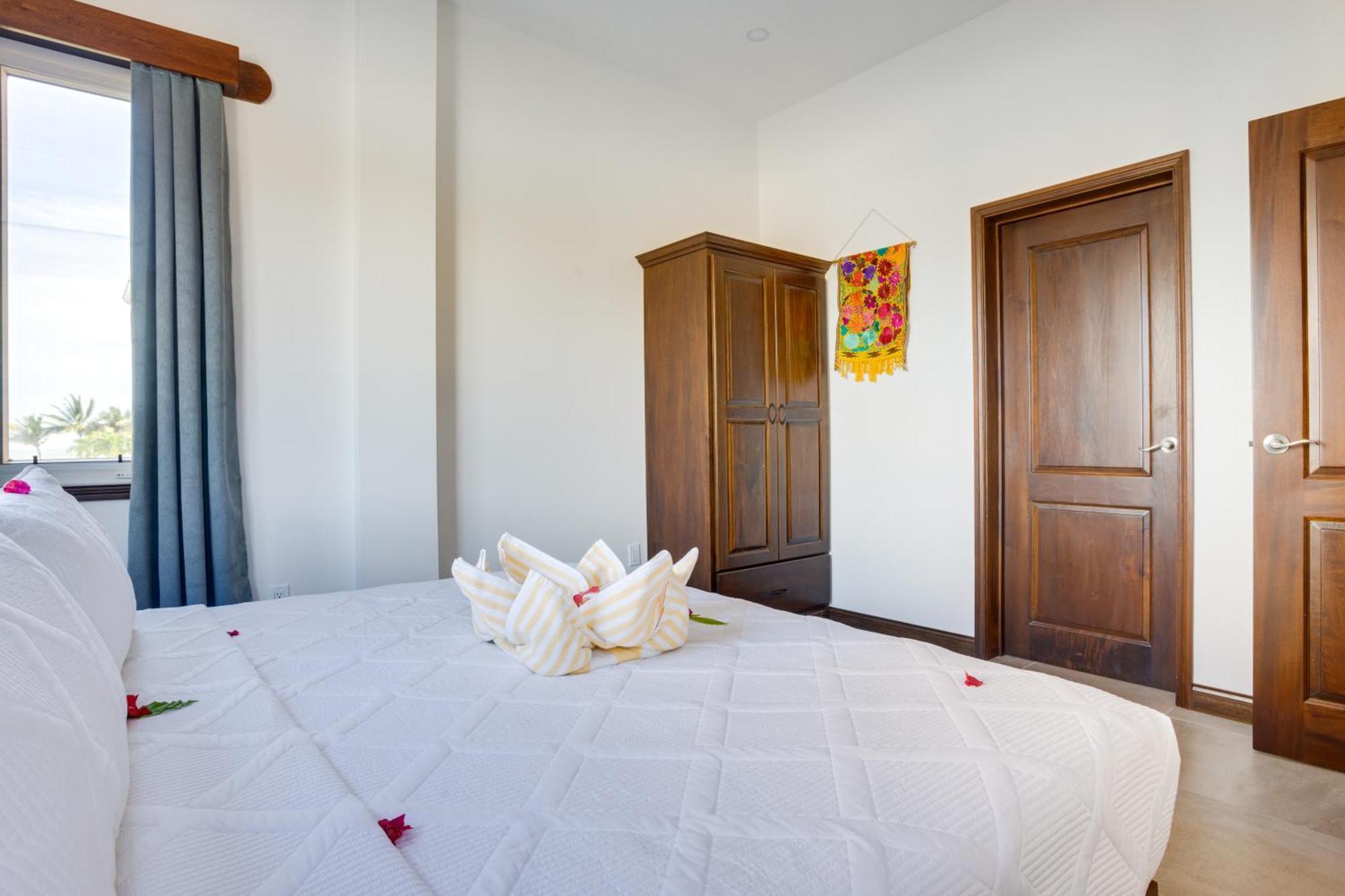 Seiri Del Mar Aparthotel Hopkins Exterior photo