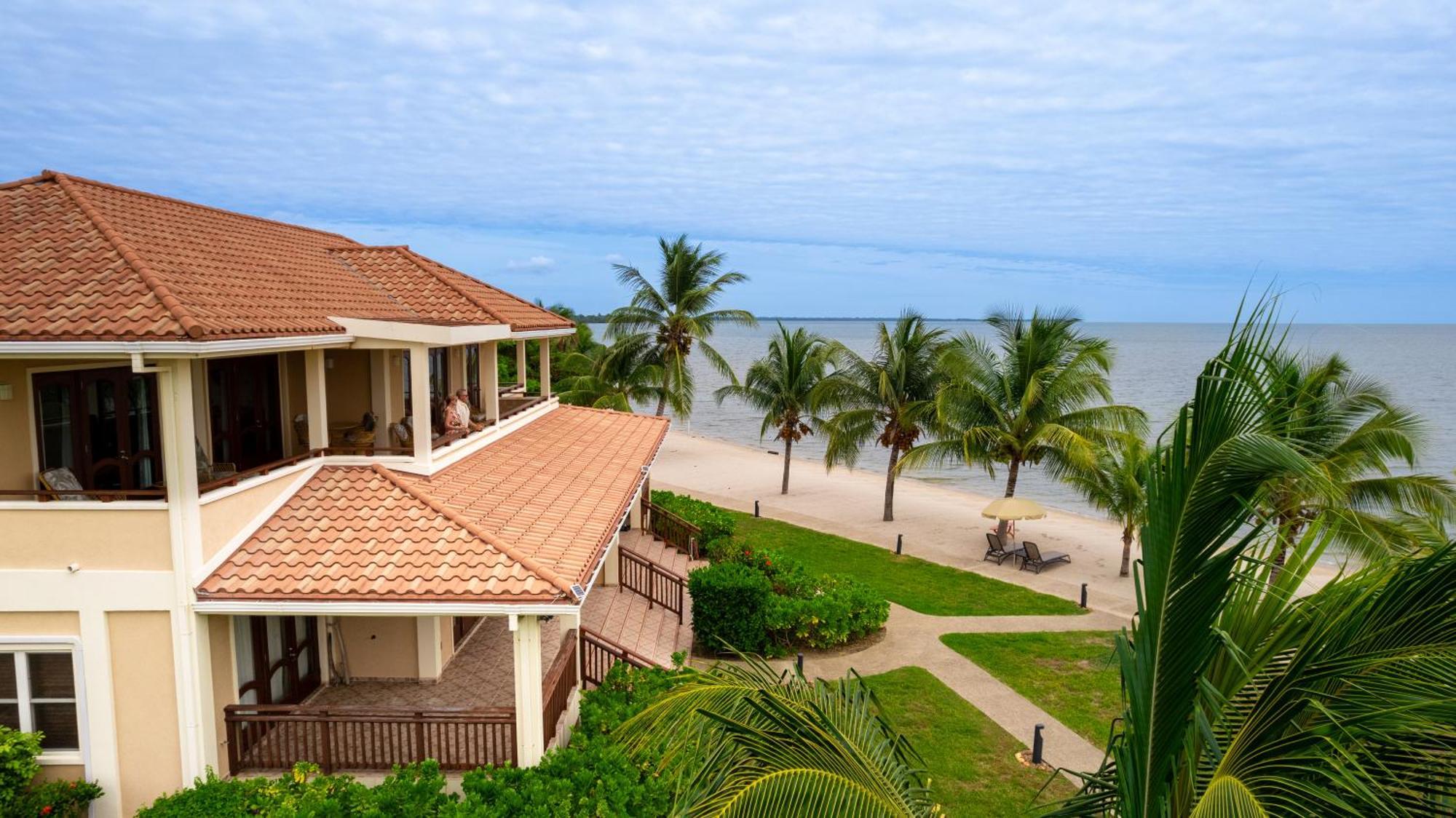 Seiri Del Mar Aparthotel Hopkins Exterior photo