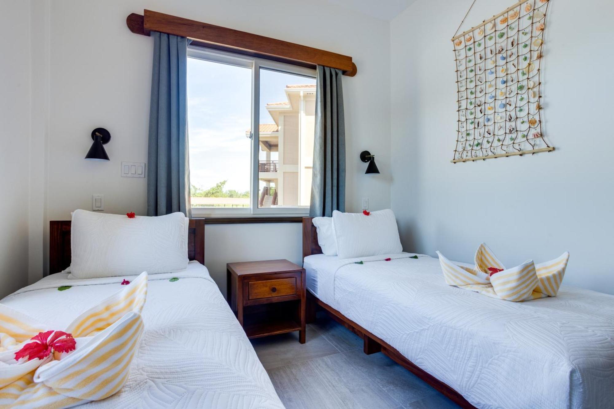 Seiri Del Mar Aparthotel Hopkins Exterior photo