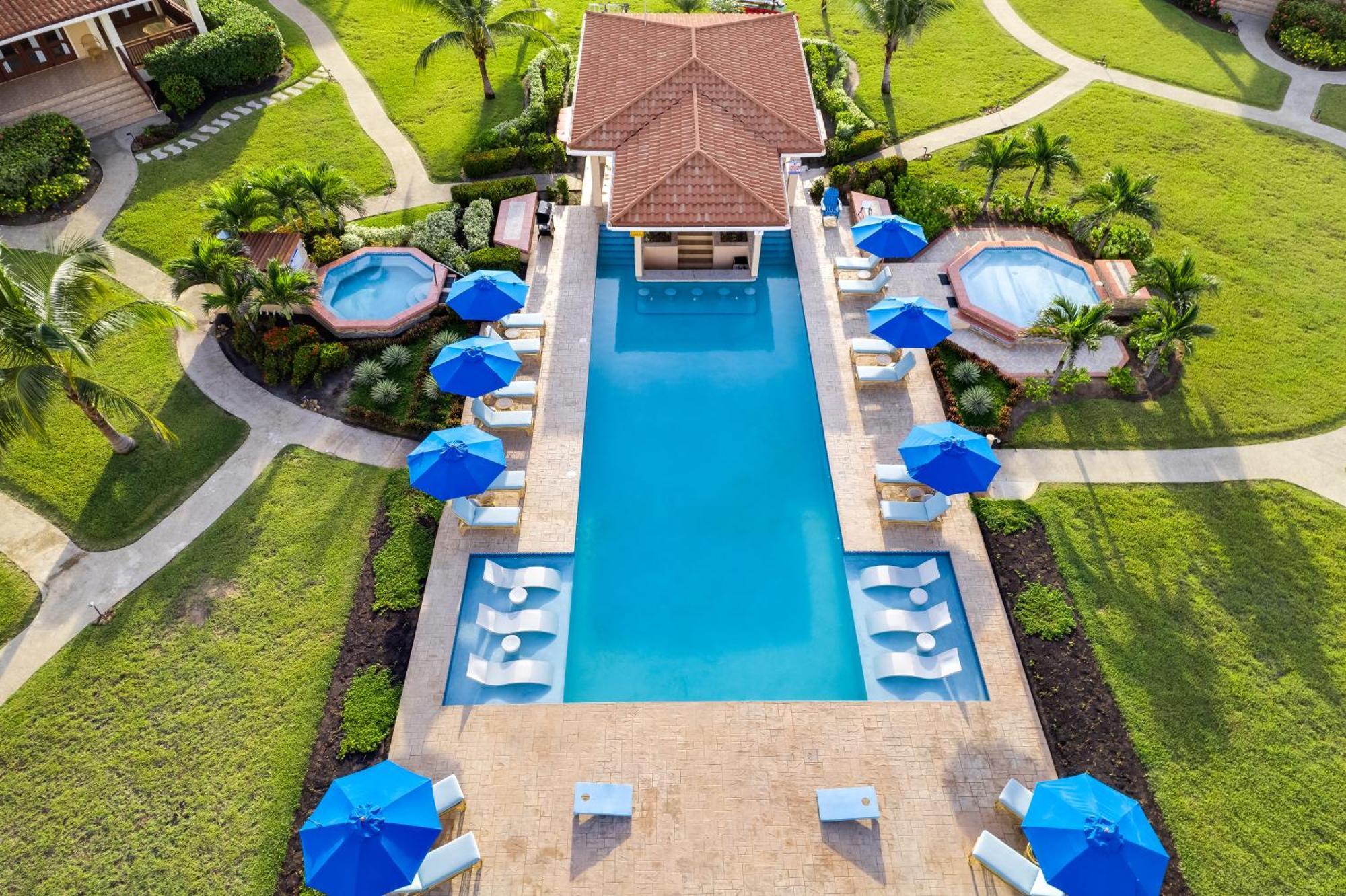 Seiri Del Mar Aparthotel Hopkins Exterior photo