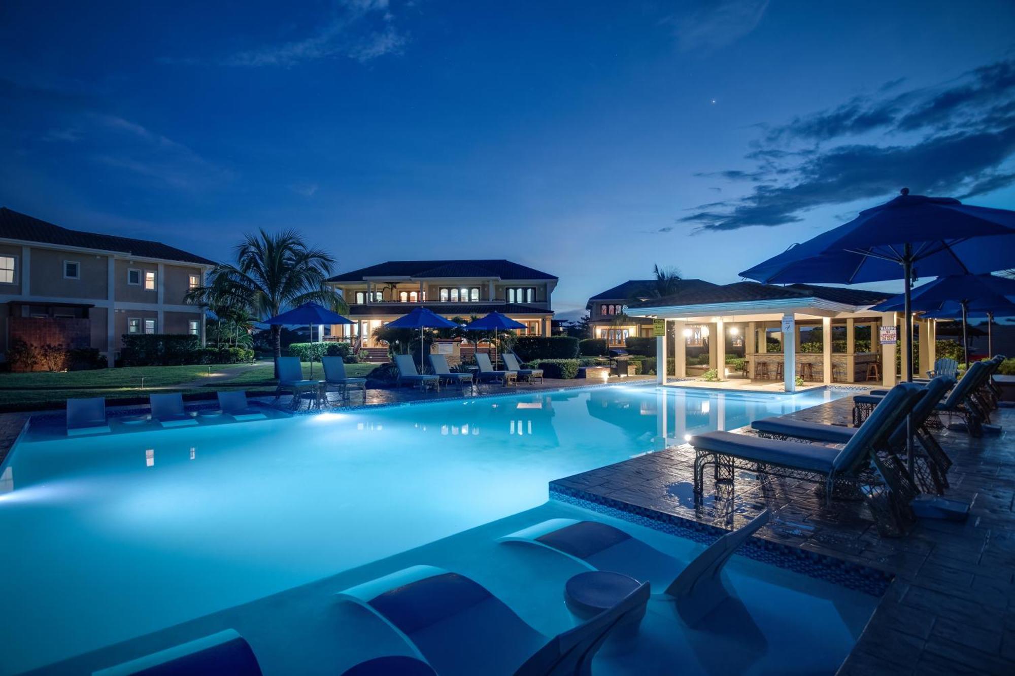 Seiri Del Mar Aparthotel Hopkins Exterior photo