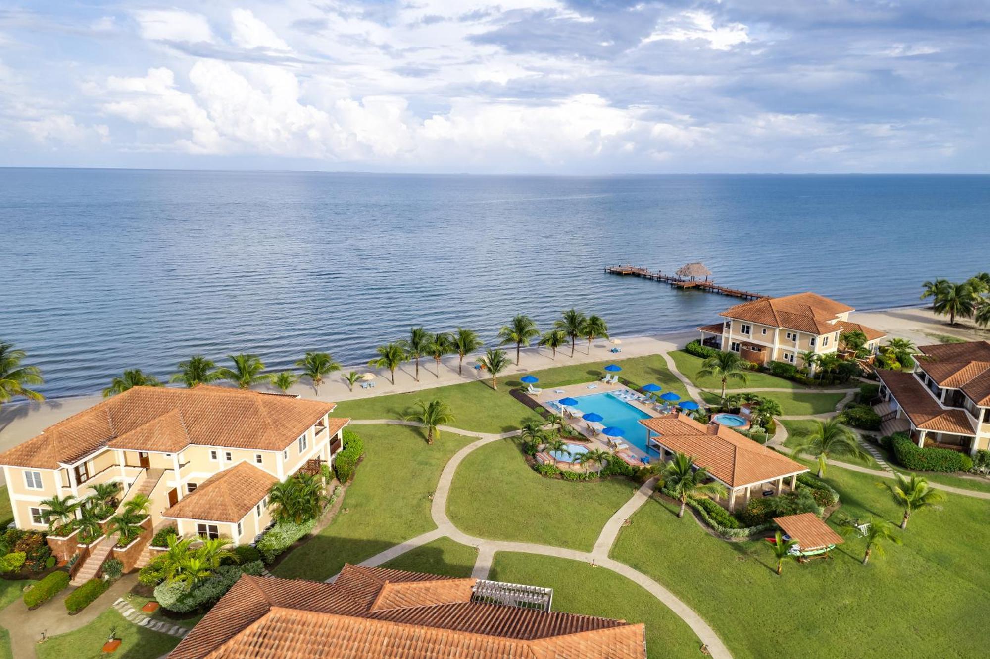 Seiri Del Mar Aparthotel Hopkins Exterior photo