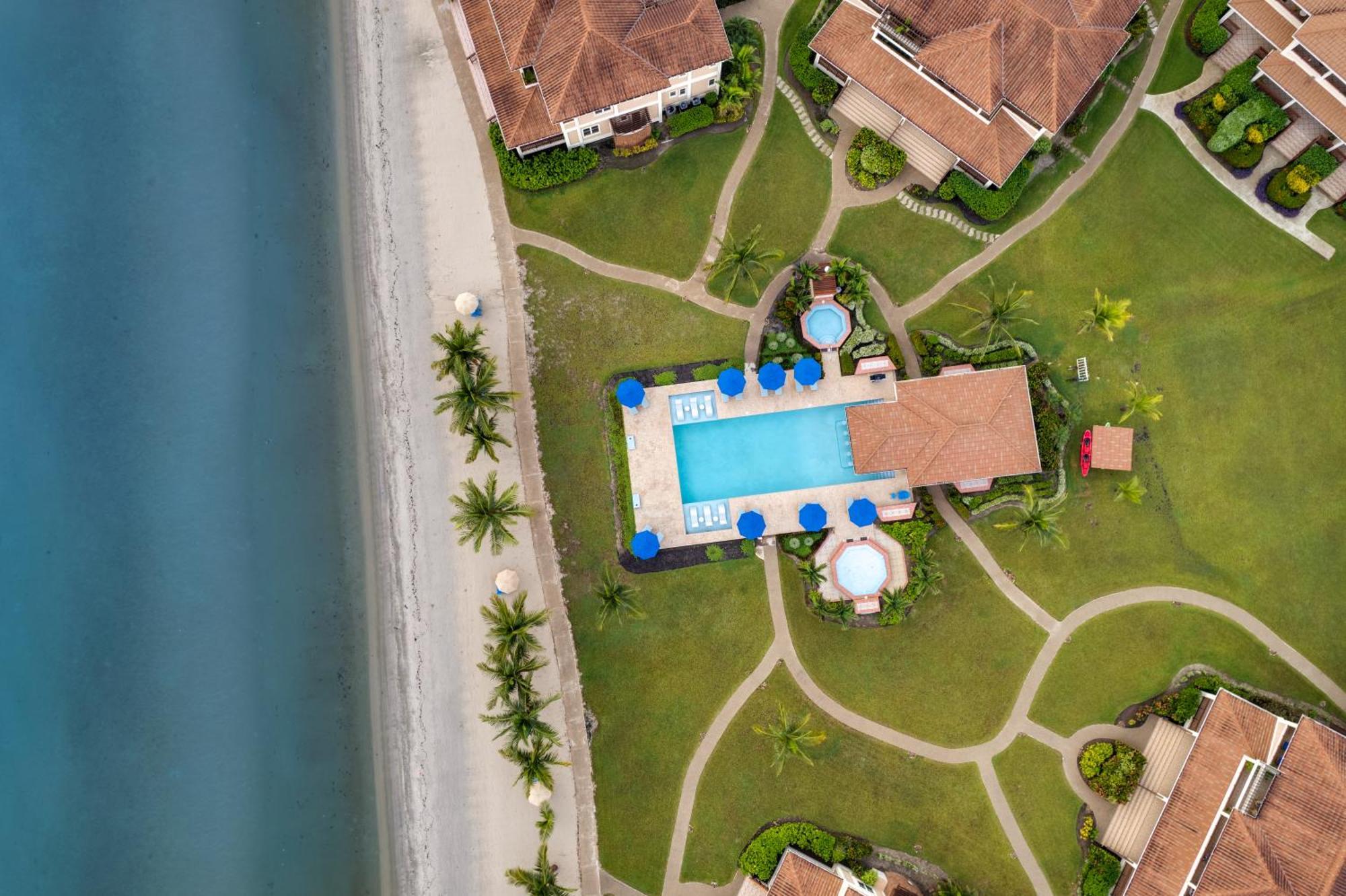Seiri Del Mar Aparthotel Hopkins Exterior photo